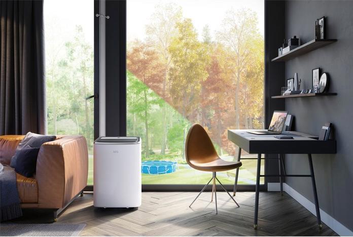 Actual product image AEG AXP 26U338 CW CHILLFLEX (40 m², 9000 BTU/h)