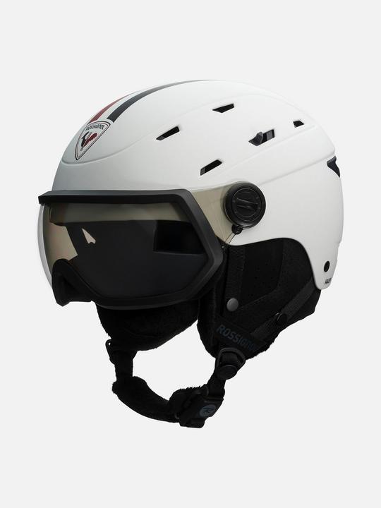 Produktbild Rossignol Allspeed Visor Impacts Photochromer Skihelm (51 - 54 cm)