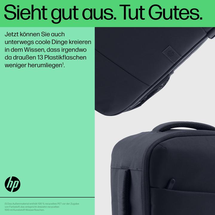 Actual product image HP Creator Backpack (30 l)