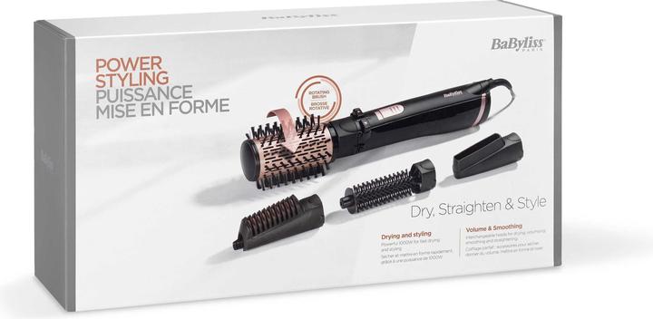 Image du produit BaByliss Brosse rotative AS200
