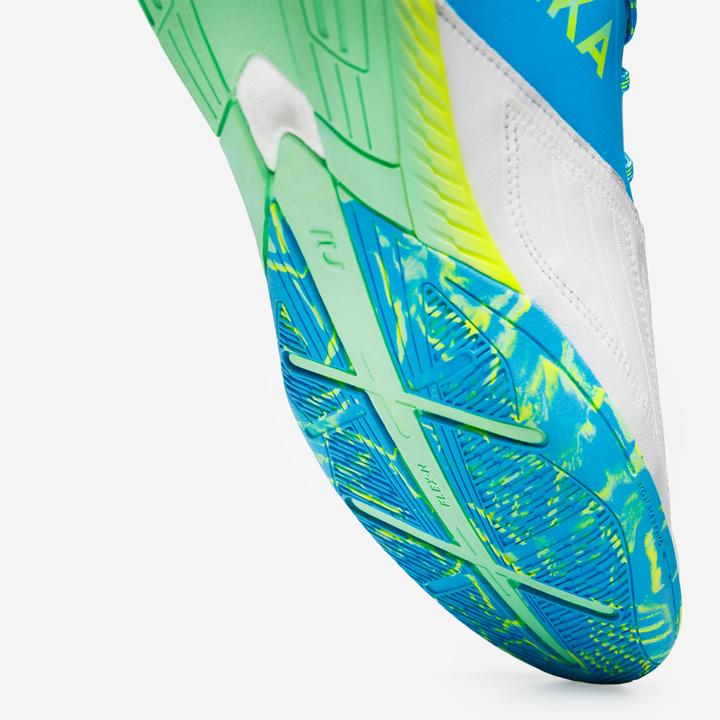 Produktbild Kipsta Damen/Herren Futsal Hallenschuhe IN - Ginka Pro Pack 24/25 Weltmeisterschaft