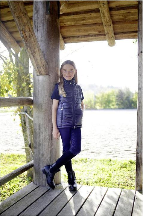 Actual product image Covalliero Equona riding leggings children (116)