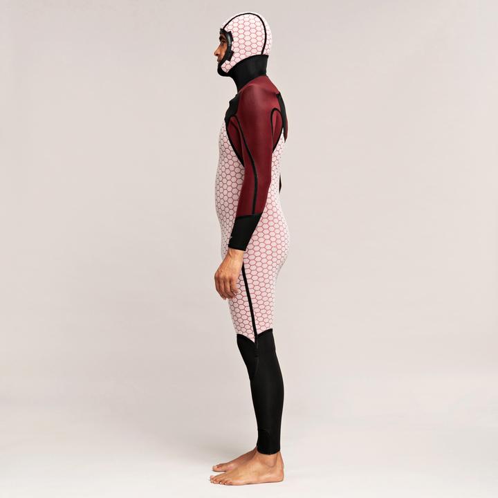 Actual product image Olaian COMBINAISON DE SURF 5/4 900 HOMME FW22 (2 mm, S)