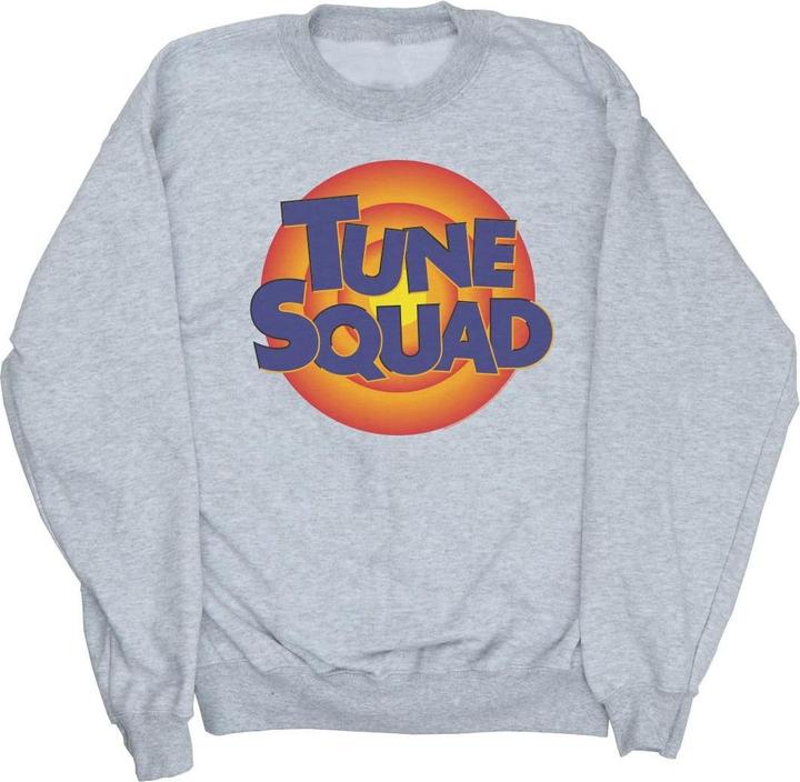 Produktbild Space Jam Tune Squad Logo Sweatshirt Jungen (140, 146)