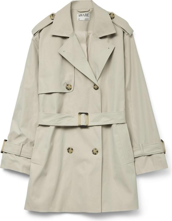 Vero Moda VMPEA Mantel Trenchcoat