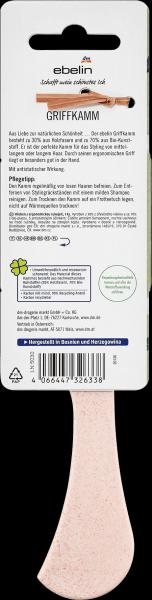Produktbild dm ebelin Nature Griffkamm