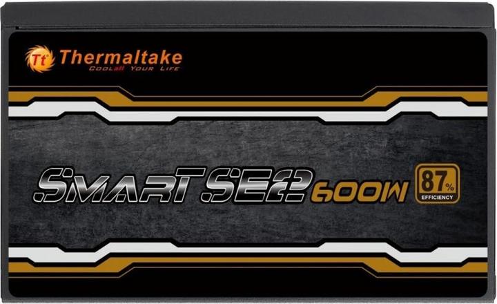 Produktbild Thermaltake Smart SE2 (600 W)