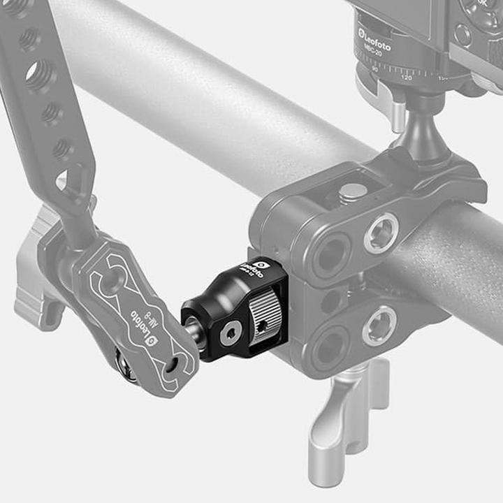 Immagine prodotto Leofoto Gelenk mit 1/4 Zoll Aufnahme AM-8-12