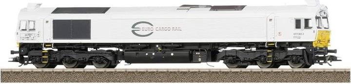 Actual product image Trix H0 Tr Diesel locomotive Class 77 Ecr (Track H0)