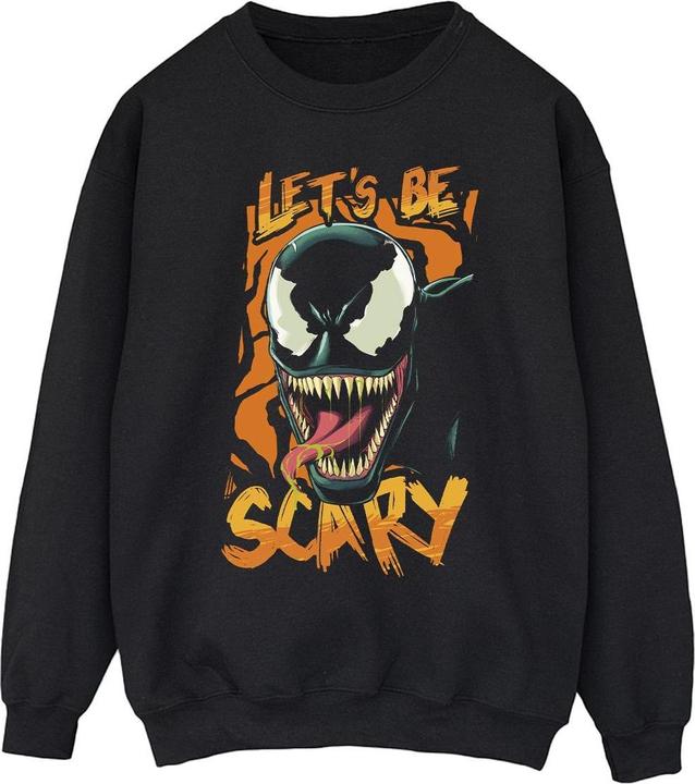 Venom Let's Be Scary Sweatshirt (L)