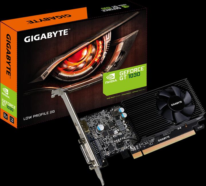 Immagine prodotto Gigabyte GeForce GT 1030 (2 GB)