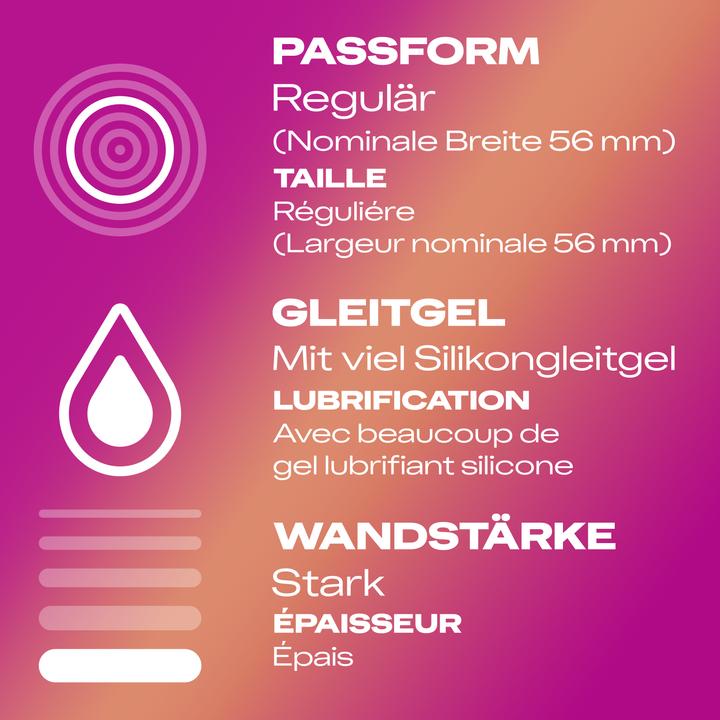 Produktbild Durex Pleasure Me (40 Stk.)