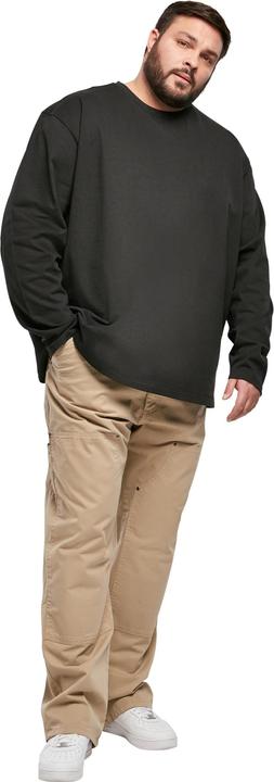 Image du produit Urban Classics T-shirt à manches longues ultra-lourd surdimensionné - 19451 (S)