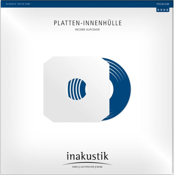 Inakustik Innersleeves (Plates)