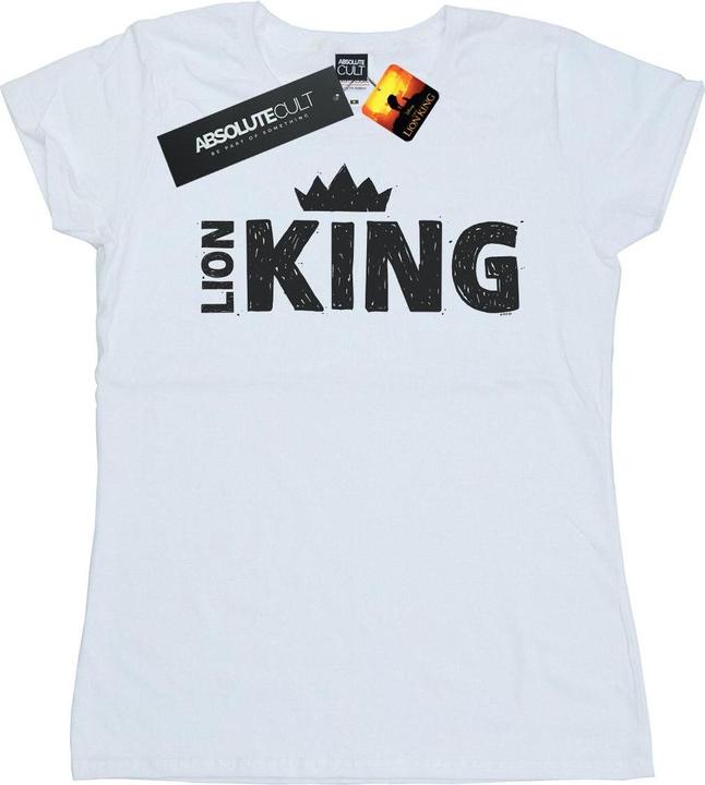 Produktbild Disney The Lion King Movie Crown TShirt (S)
