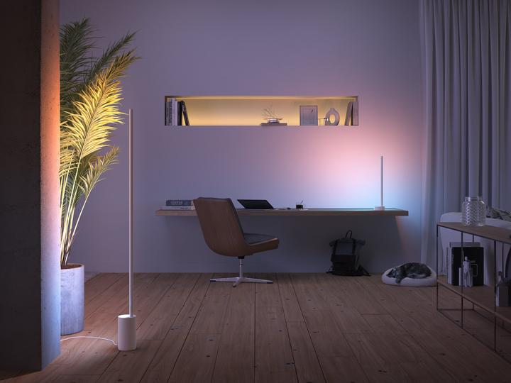 Actual product image Philips Hue Gradient Ambiance Erweiterung (Multicoloured, 100 cm, Indoor)