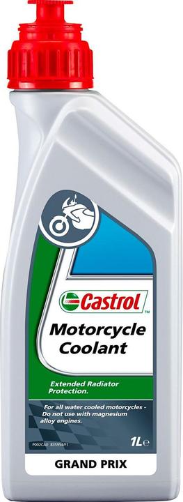 Immagine prodotto Castrol Liquido refrigerante per motociclette (1 l)