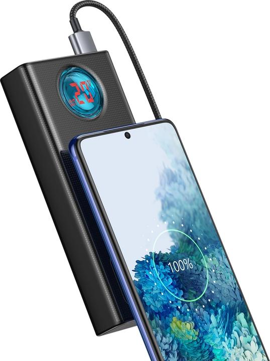 Produktbild Baseus Xiaobai Series (30000 mAh, 65 W, 111 Wh)