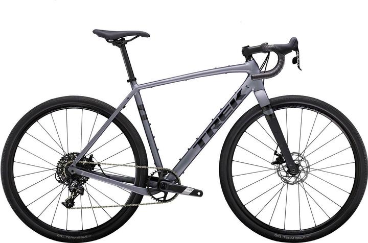 Actual product image Trek Checkpoint ALR 4, Matte Galactic Grey, 2024 (58) (188 cm)