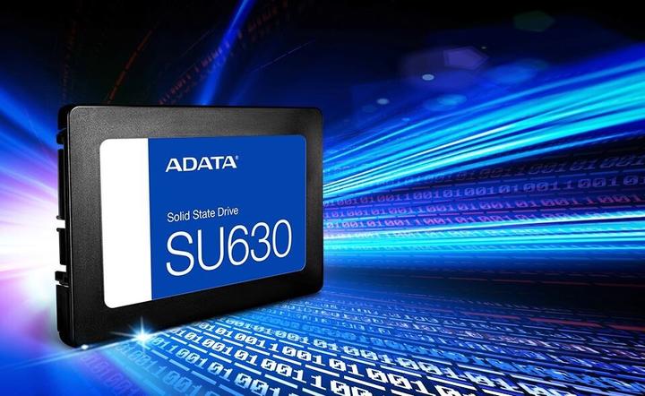 Actual product image Adata Ultimate SU630 (240 GB, 2.5")