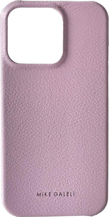 Immagine prodotto Mike Galeli Copertina rigida in vera pelle Lenny rose (Apple iPhone 14 Pro Max)