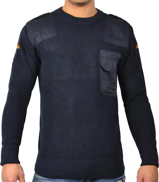 Produktbild Normani Herren BW-Pullover Dörentrup - 1745 (4XL)
