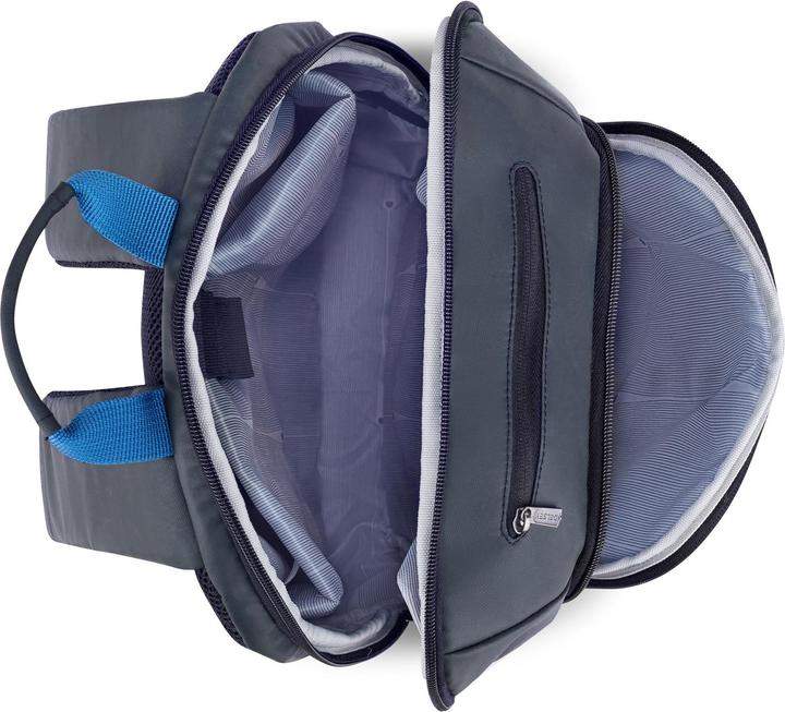 Produktbild Delsey Parvis Plus Rugtas - 15.6 inch Laptopvak - Grijs (20 l)