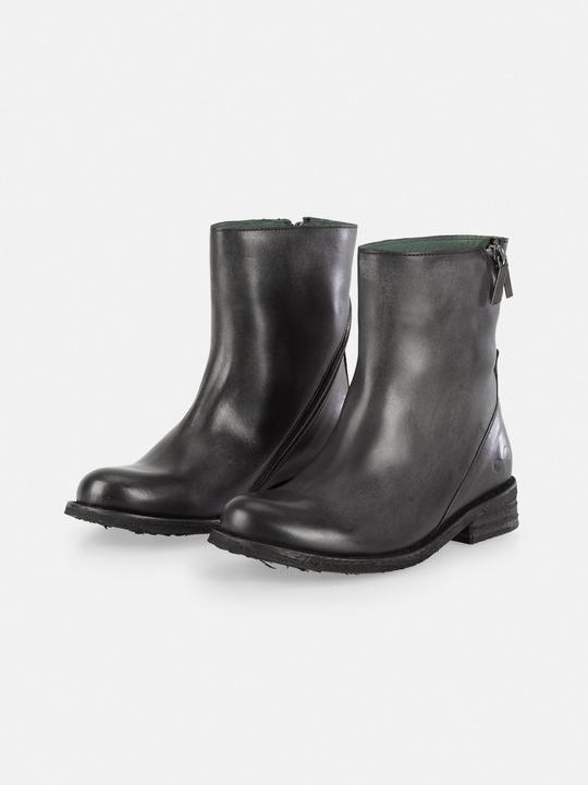 Actual product image Felmini GREDO D899 biker boots, inspired by the iconic style that has made fame out of Le (38)