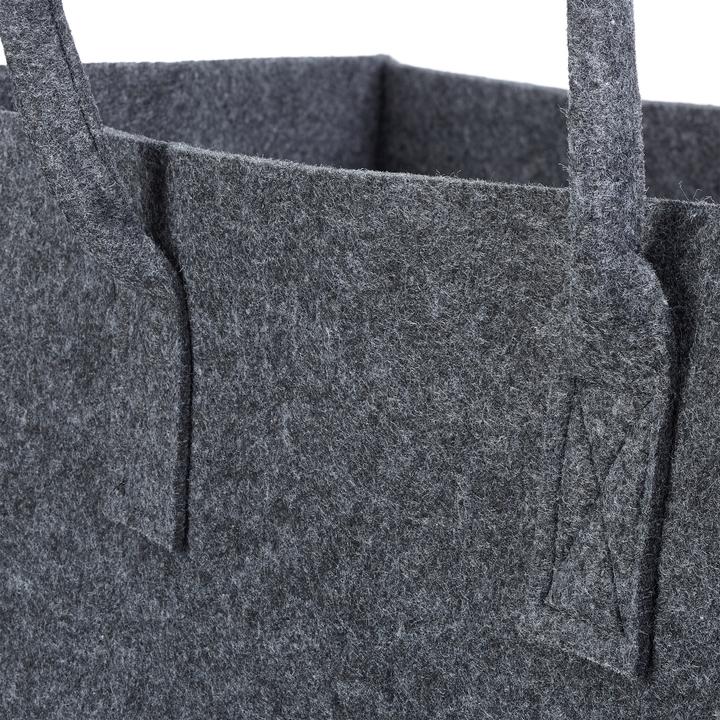 Produktbild CU Kaminholztasche (25 x 50 x 25 cm)