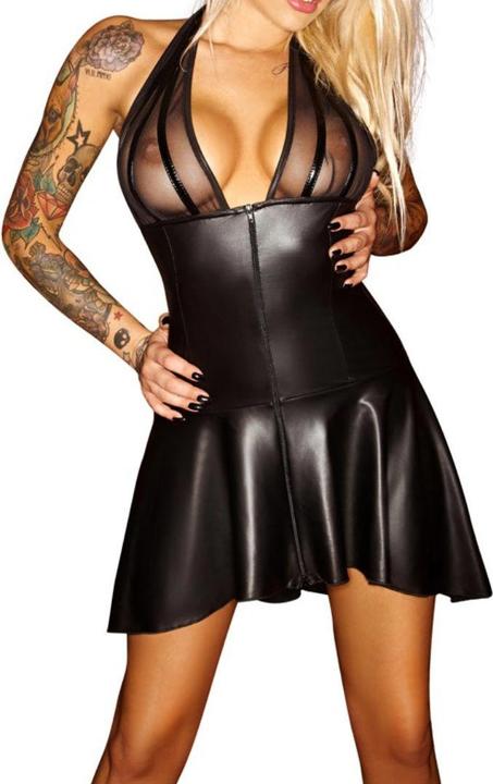 Immagine prodotto Noir Handmade Wetlook-Abbigliamento con Powernet (XL)