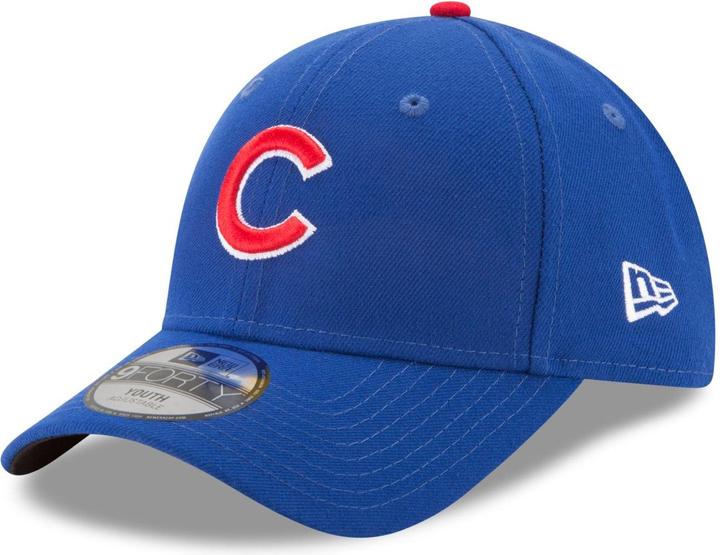 Actual product image New Era 9Forty Kids Youth Cap - League Chicago Cubs (55, 56, 54 C)