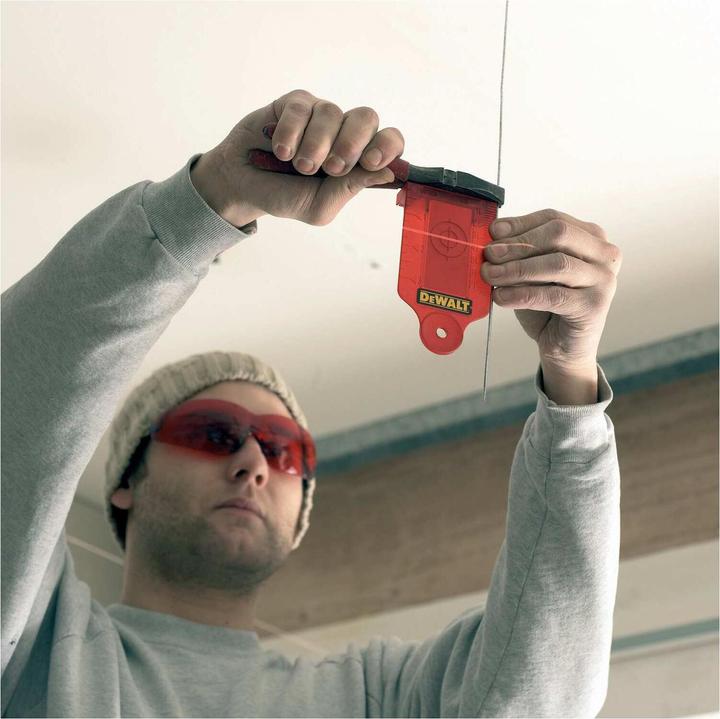 Immagine prodotto DeWalt Piastra bersaglio laser
