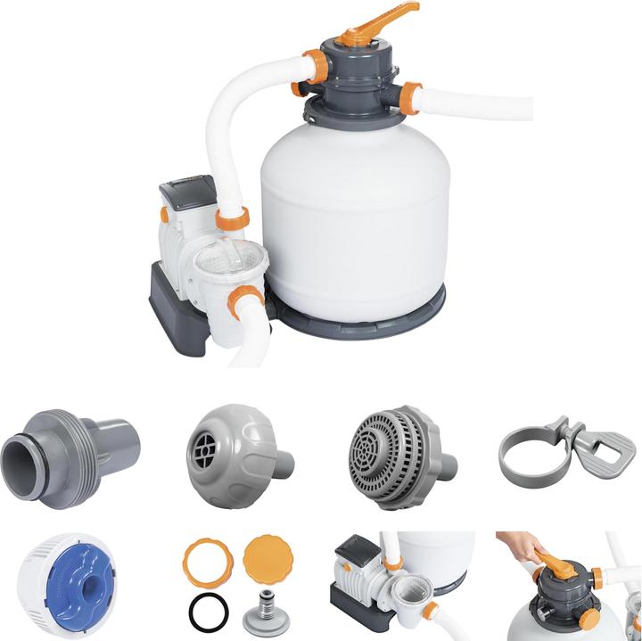 Produktbild Bestway Sandfilterpumpe 58499