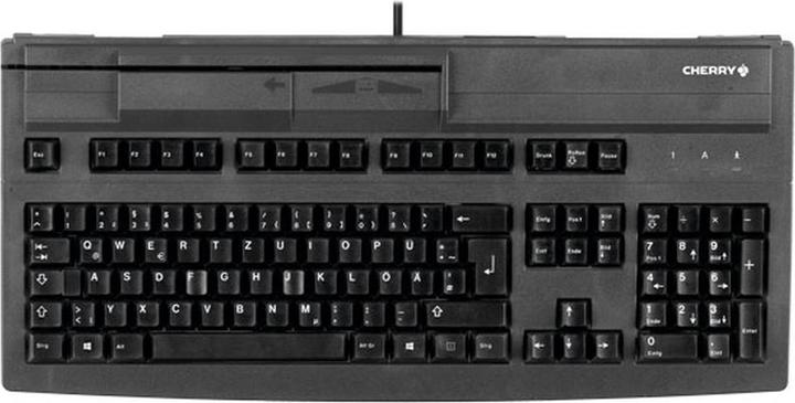 Produktbild CHERRY G80-8000 Card Reader BLK DE (DE, Kabelgebunden)