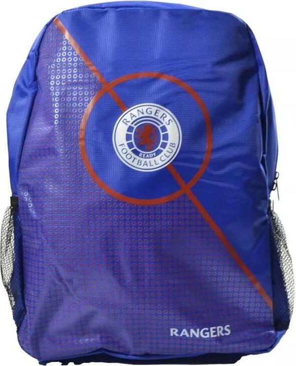 Produktbild Rangers FC Rucksack Gepunktet