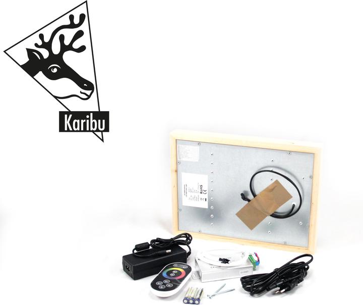 Produktbild Karibu LED Farblicht