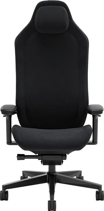 Actual product image Fractal Refine Alcantara Dark