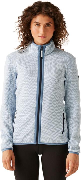 Produktbild Regatta Elzie Fleecejacke Durchgehender Reissverschluss (34 D)