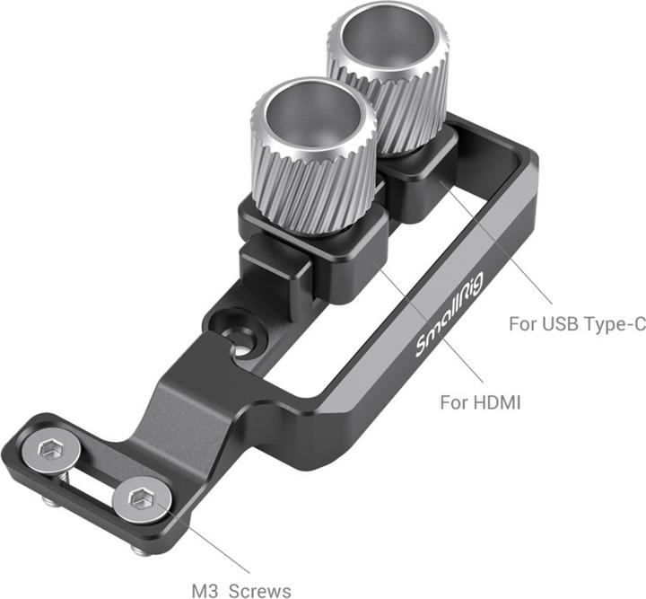 Image du produit SmallRig Serre-câble pour cage 2982 EOS R5 et R6 - 2981 (Câble)