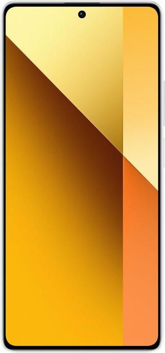 Image du produit Xiaomi Redmi Note 13 5G (256 Go, Arctic White, 6.67", Double SIM hybride, 108 Mpx, 5G)