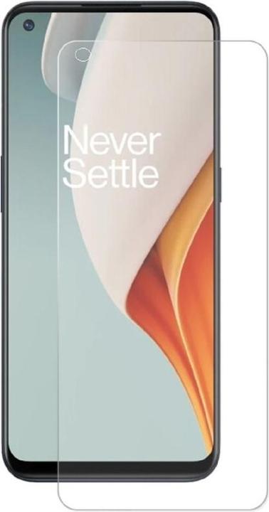 Produktbild Protectorking 3x Panzerfolie Anti-Shock HD Klar (3 Stück, OnePlus Nord N100)