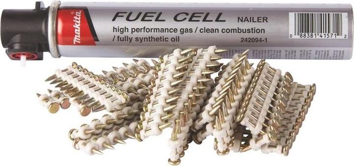 Produktbild Makita FUEL CELL AND PIN 2.6X40 1000PCS
