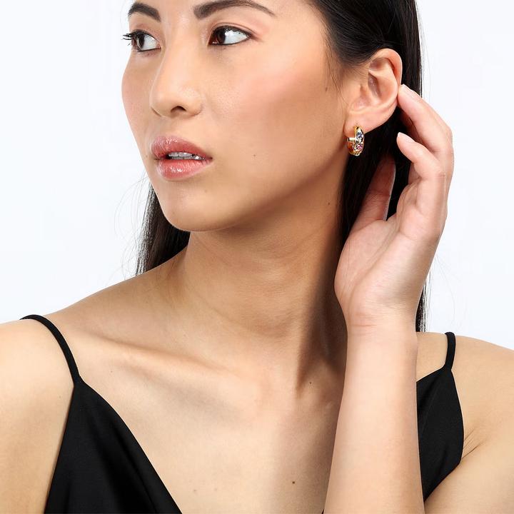Image du produit Morellato Boucles d'oreilles Poetica (Acier inoxydable)