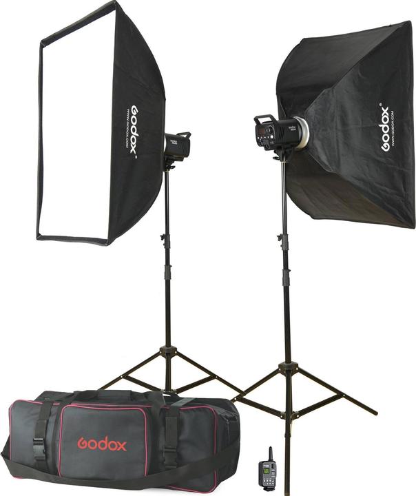 Godox MS300-F Studio-Kit (300 W, Set)