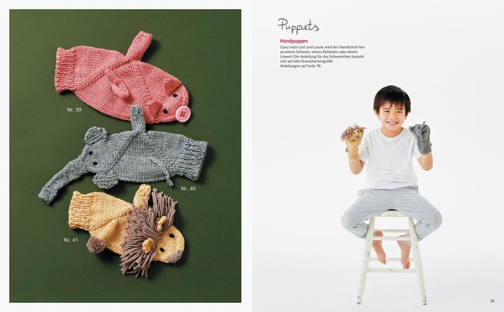 Produktbild Japanische Handschuhe stricken (Deutsch, Bernd Kestler, 2023)