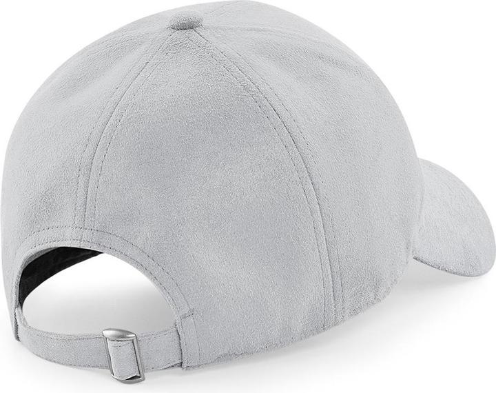 Produktbild Beechfield KunstWildleder Kappe (2 StückPackung) (One Size)