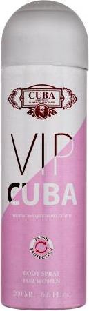 Image du produit Cuba Original - Vip For Woman DEO 200ml (Spray, 200 ml)