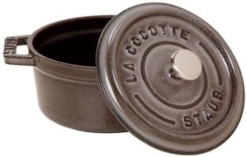 Productafbeelding Staub Cocotte (12 cm, Steelpan, Gietijzer)