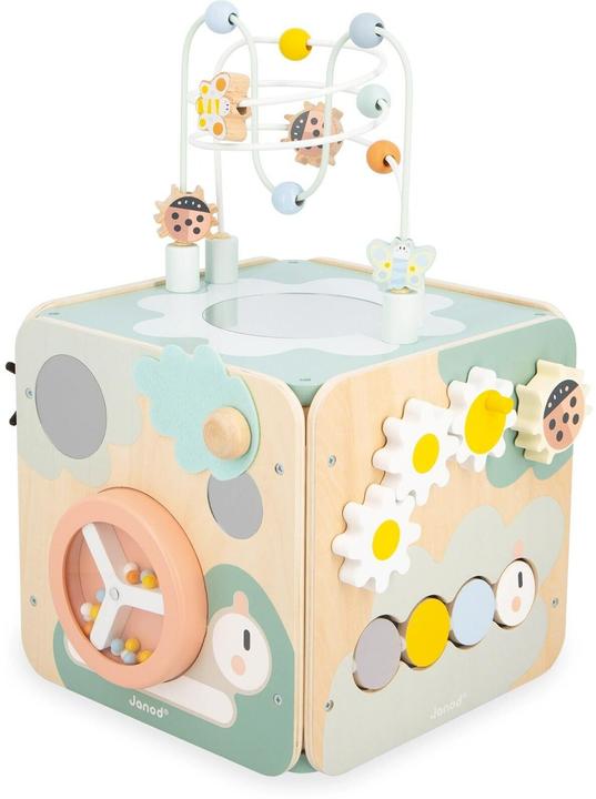 Immagine prodotto Janod Cubo multi attività