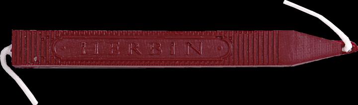 Image du produit Herbin Boite de 5 batons de Cire favorite à mèche - bordeaux